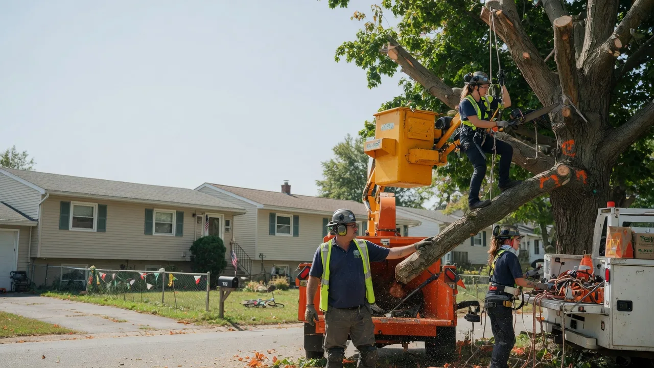 Tree Services in Sheridan Lake, CO near me